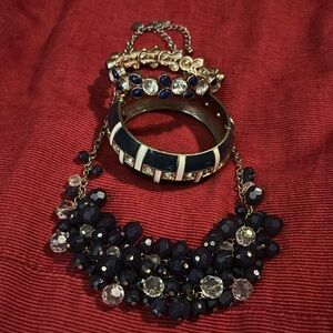 Banana Republic Jewelry bundle